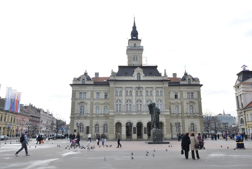 NOVI SAD Gradska kuca RAS foto Nenad Mihajlovic