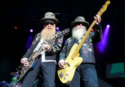 ZZ Top po raz 15, czyli brody do góry