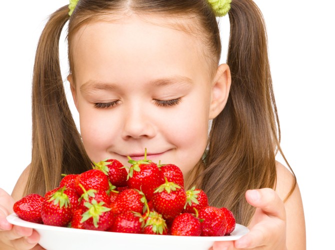 6. Truskawki