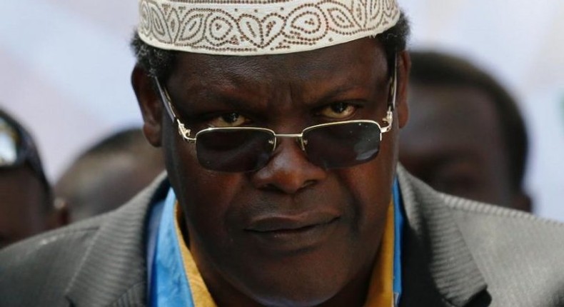 File image of Miguna Miguna