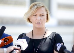 Otylia Jędrzejczak przeciwna startom sportowców z Rosji i Białorusi