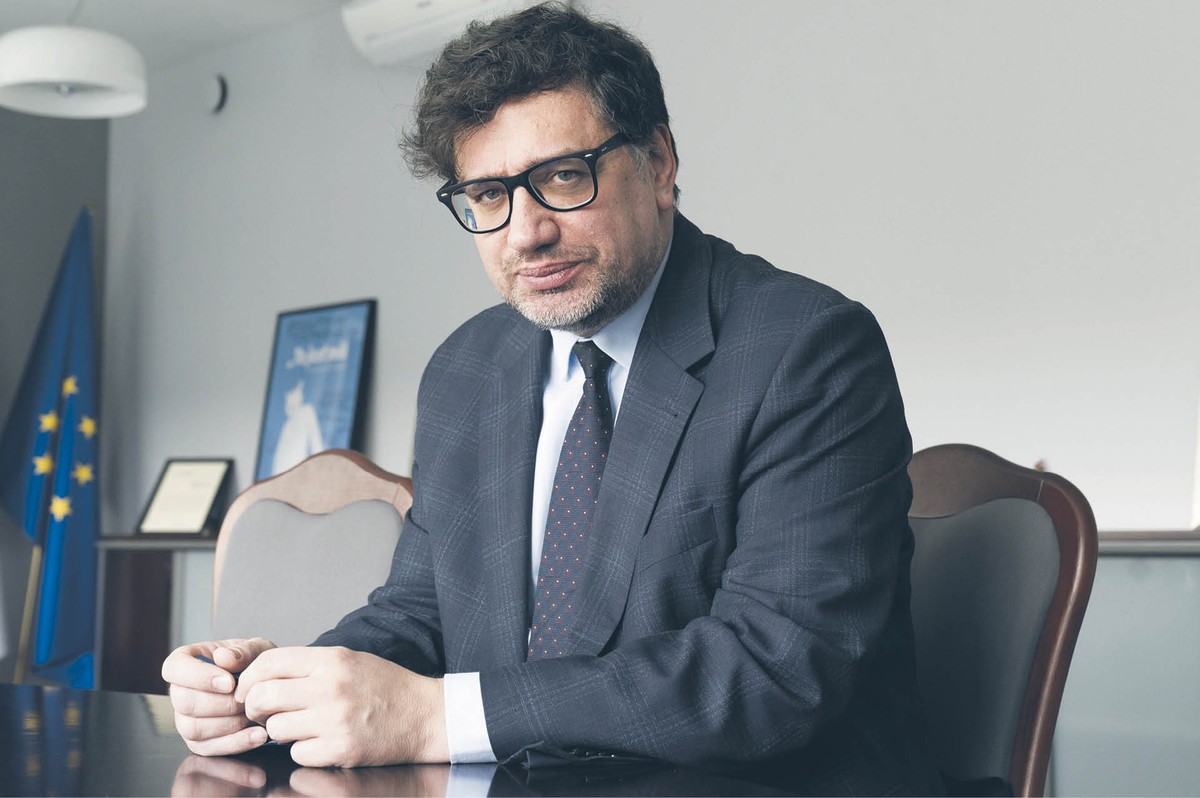 Mirosław Wróblewski, prezes Urzędu Ochrony Danych Osobowych