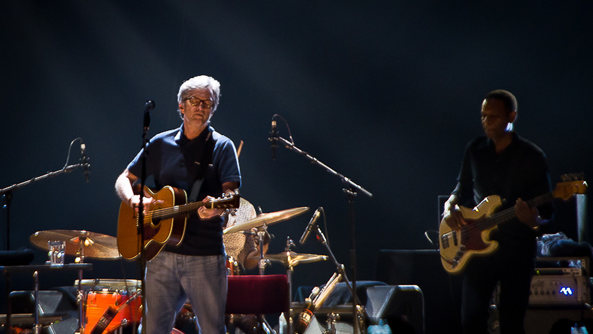 Eric Clapton, legendarny wokalista i gitarzysta, będzie gwiazdą ostatniego dnia Life Festival Oświęcim 2014. Artysta zagra na stadionie MOSiR w sobotę, 28 czerwca.