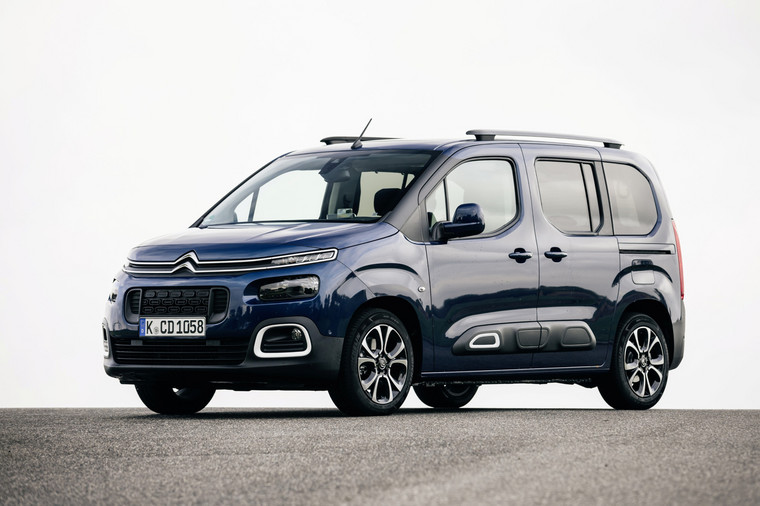 Citroën Berlingo 1.5 BlueHDi