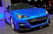 Subaru BRZ Concept STI w pełnej okazałości