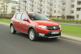 Dacia Sandero Stepway: hatchback z terenowymi ambicjami