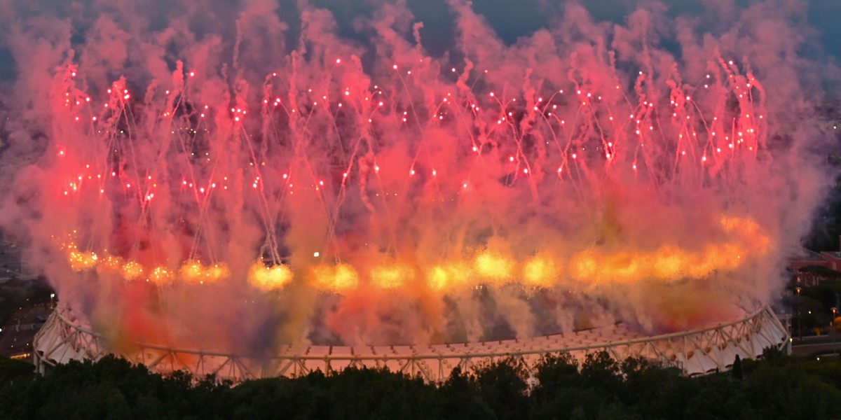 Niesamowita ceremonia otwarcia Euro 2020! Zobacz, jak to wyglądało! Dużo ZDJĘĆ i... tylko jednego zabrakło