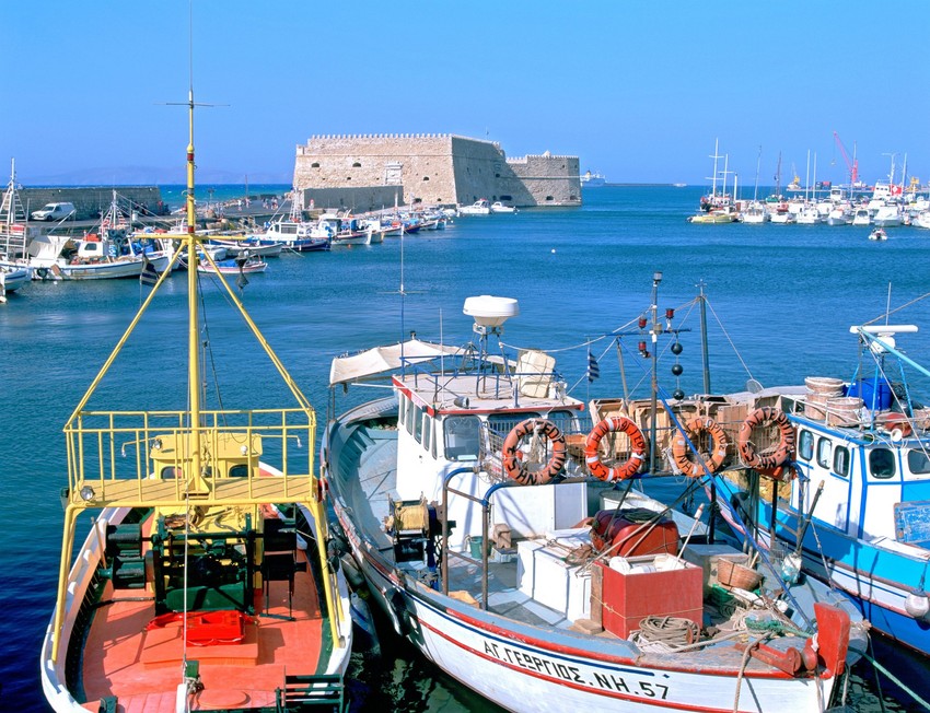 Na Kritu preko 40 stepeni danas i upaljen je "crveni" meteo alarm