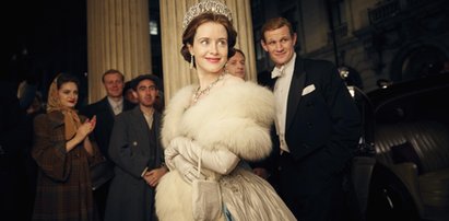 The Crown. Fascynująca opowieść  o brytyjskiej królowej, jej rodzinie i otoczeniu