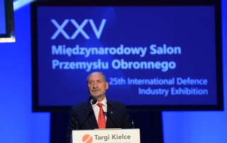 Macierewicz: Powstało biuro ds. polskiej armii cybernetycznej
