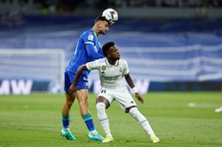 Fajerwerków nie było. Skromna wygrana Realu Madryt nad Getafe [WIDEO]