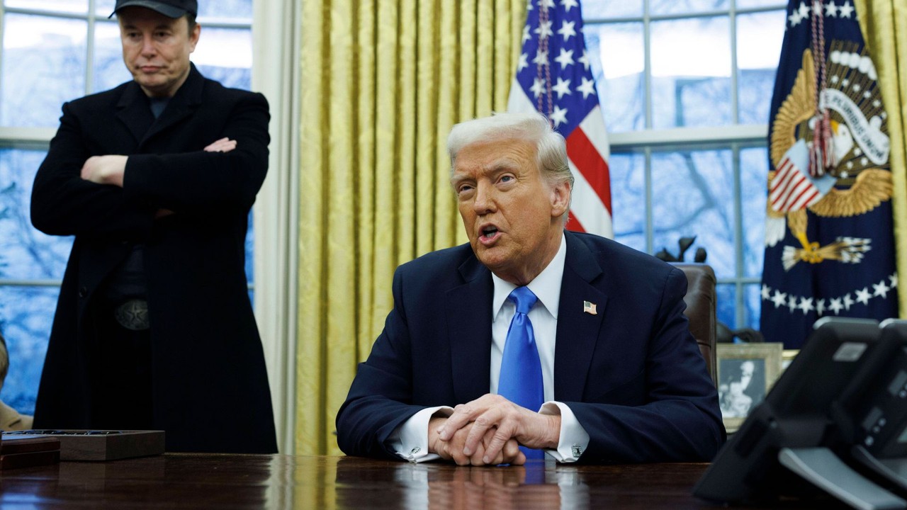 Elon Musk opuszcza Donalda Trumpa. Jego flagowy projekt legł w gruzach. "Jest zwaśniony z Waszyngtonem"