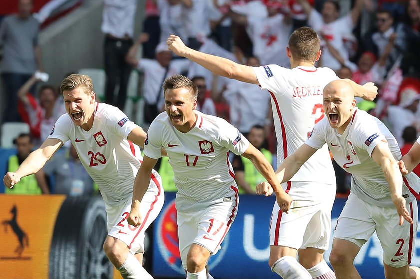 Reprezentacja Polski zarobiła na Euro 2016 prawdziwą fortunę!