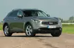 Infiniti FX30d: Gotowy do rywalizacji