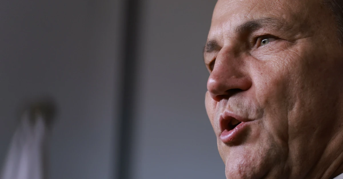 Pałac Prezydencki odpowiedział na wpis Sikorskiego. "To nie przystoi ministrowi w rządzie Tuska"