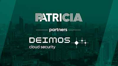 Patricia Technologies Limited partner with Deimos Security to safeguard customers' assets.