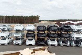 Tesla wciąż rządzi. Firma dominuje na amerykańskim rynku aut elektrycznych