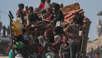 Uwolnienie zakładników przez Hamas. Międzynarodowy Komitet Czerwonego Krzyża potwierdza przekazanie 7 osób