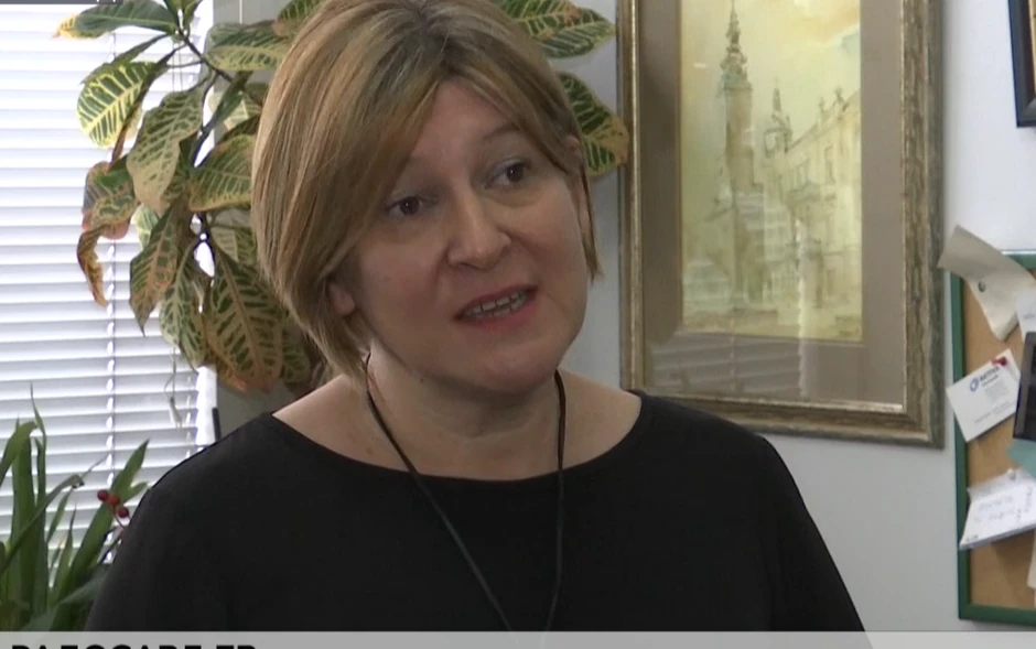 Psiholog Jelena Radosavljev