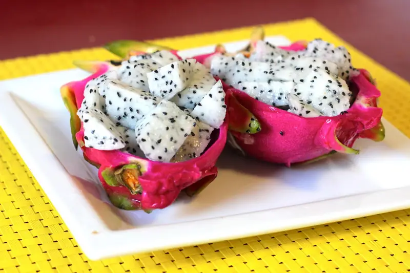 Dragon-fruit