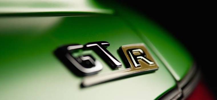Mercedes-AMG GT R - Mercedes rzuca rękawice Nissanowi