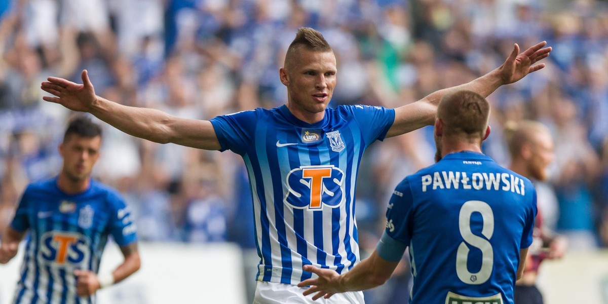 Górnik Łęczna - Lech Poznań na żywo. Ekstraklasa na żywo ...