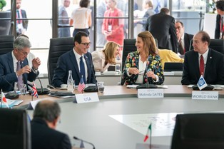 Najbogatsza rozwódka świata. Na co Melinda Gates przeznaczy wielomiliardową fortunę?