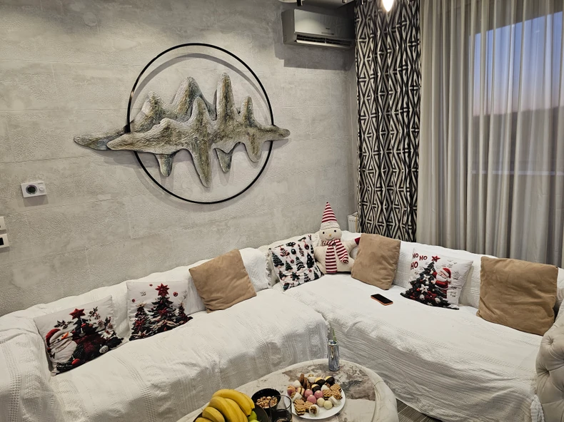 Luksuzni stan Aleksandre Subotić 