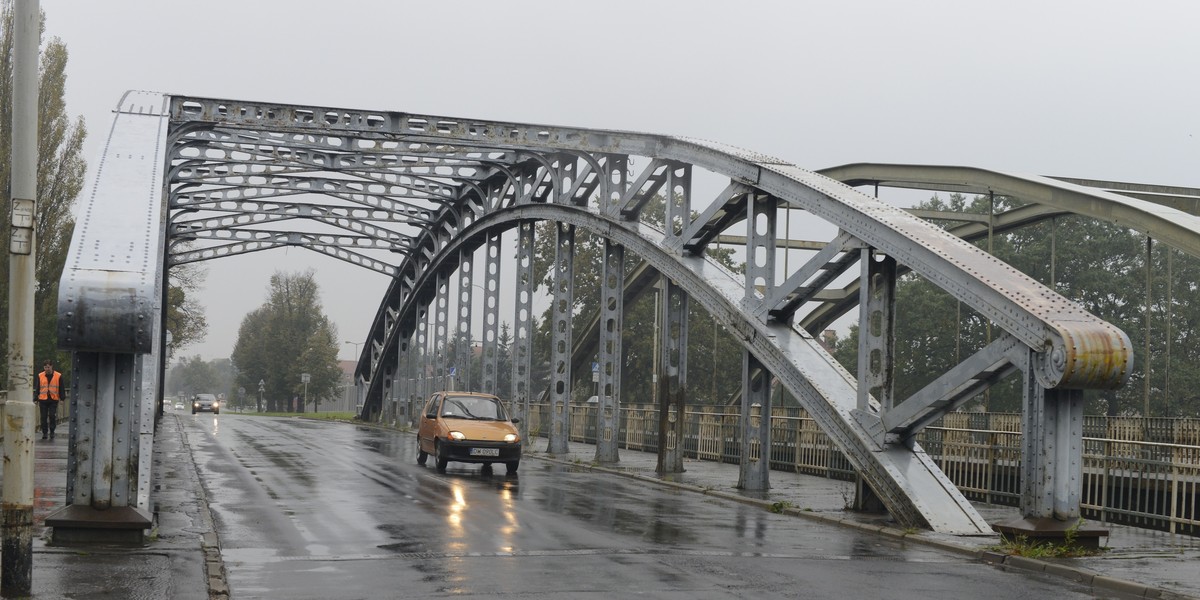 Remont Mostów Jagiellońskich we Wrocławiu