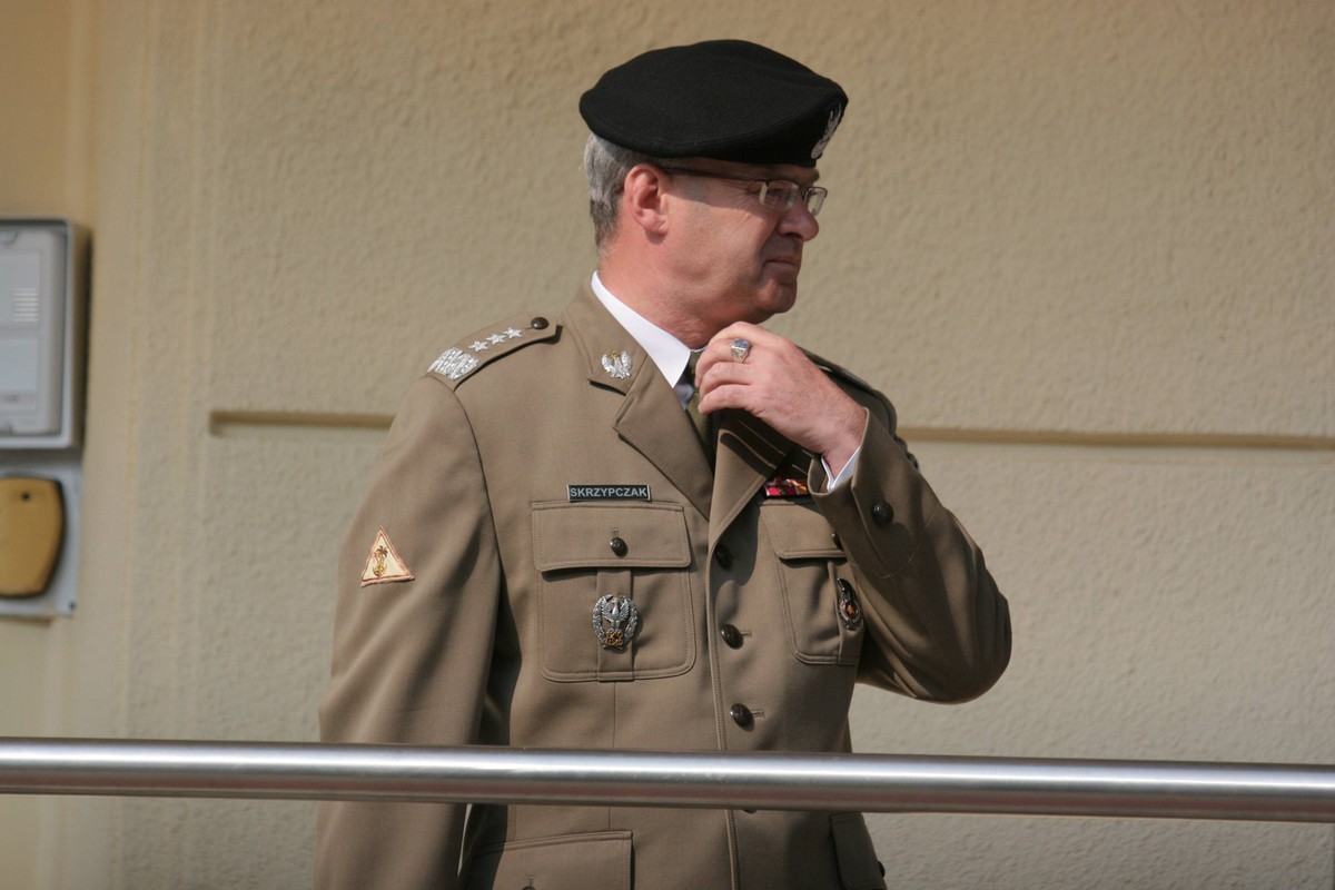 Gen. Waldemar Skrzypczak