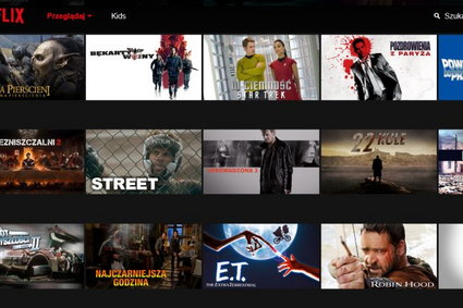 Oto dlaczego oferta filmowa Netfliksa nie powala na kolana