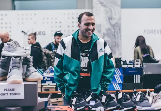 W starych butach nie jesteś sobą? Idź na targi SNEAKERNESS i zacznij gwiazdorzyć w najgorętszych kicksach sezonu