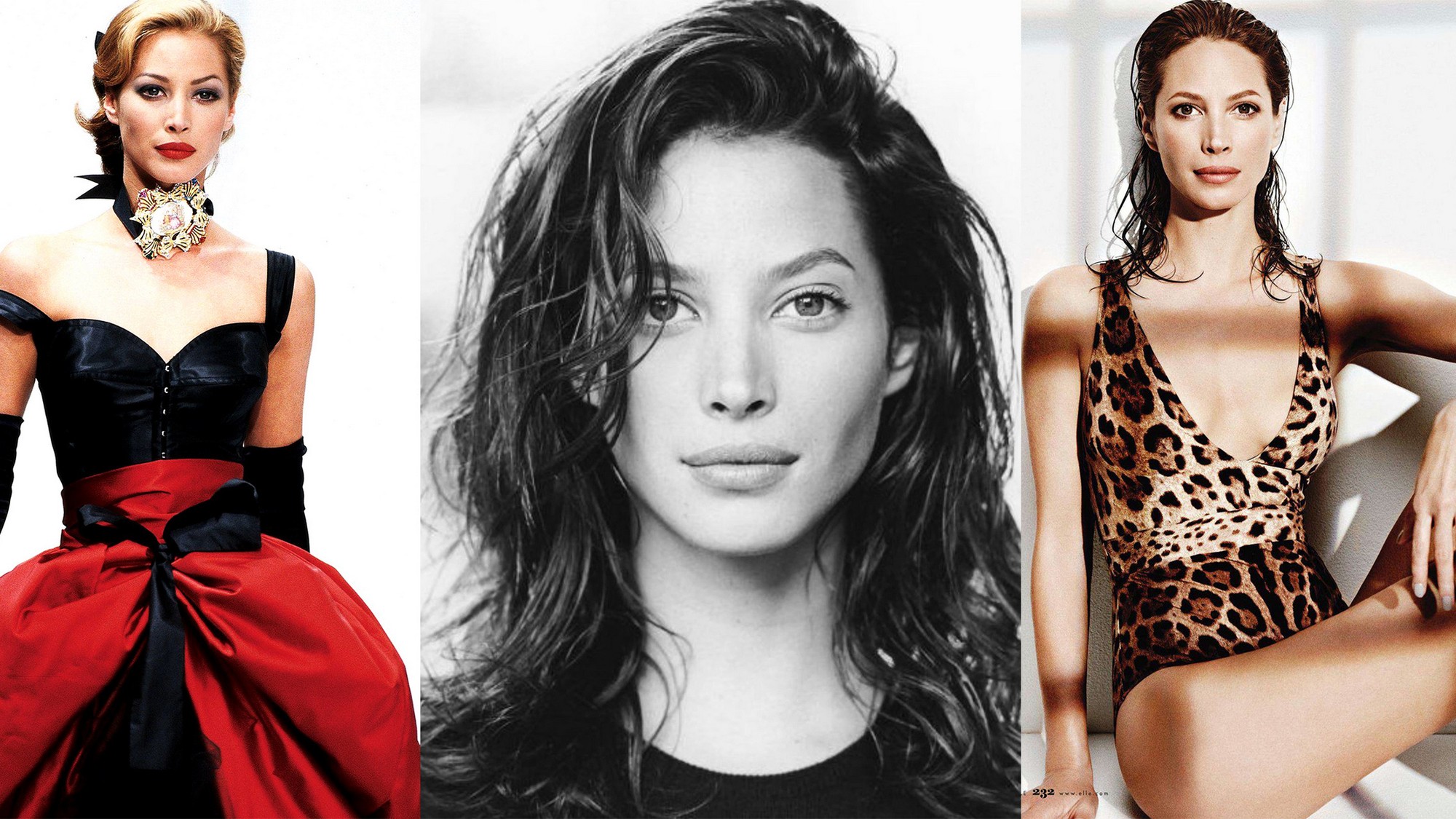 Príbeh jednej z najkrajších žien sveta.