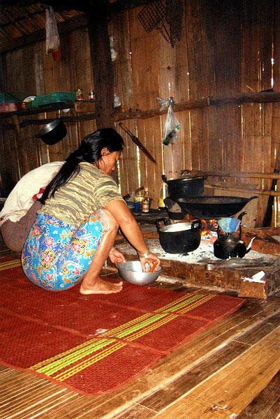 Galeria Tajlandia - kobiety o "długich szyjach", obrazek 17