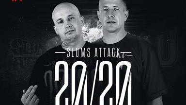 Peja przygotowuje wyjątkowy koncert na dwudziestolecie Slums Attack