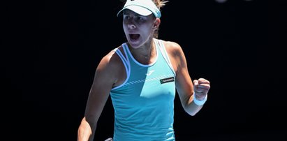 Jesteś wielka! Magda Linette w półfinale Australian Open. Powtórzyła wyczyn Igi Świątek i Agnieszki Radwańskiej 