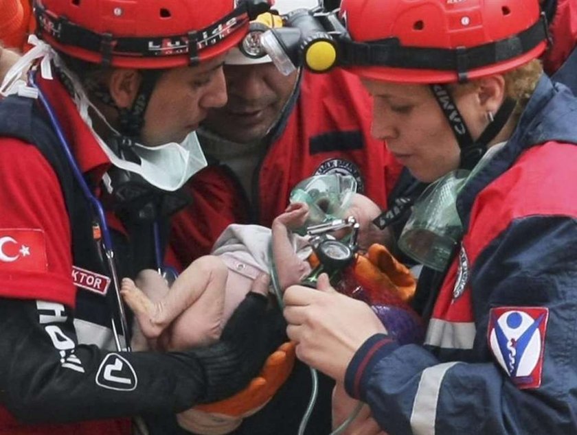 Zapierające dech zdjęcia roku agencji AP