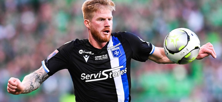 AJ Auxerre znów w Ligue 1. O awansie zadecydowały rzuty karne