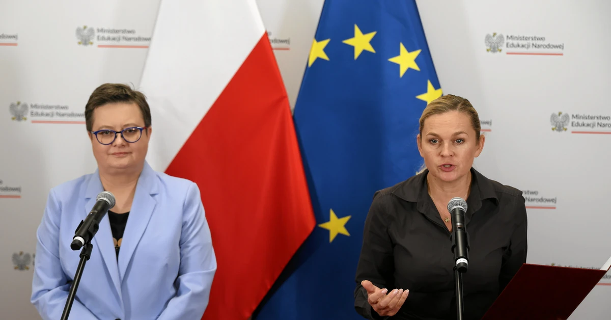 "Po to ludzie ileś lat się kształcą". Związki protestują przeciwko "skandalicznemu pomysłowi" MEN