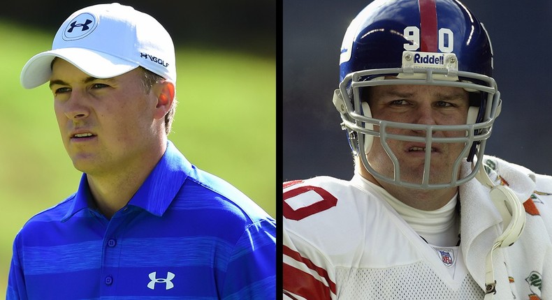 Ryan Kuehl recruited Jordan Spieth to Under Armour.