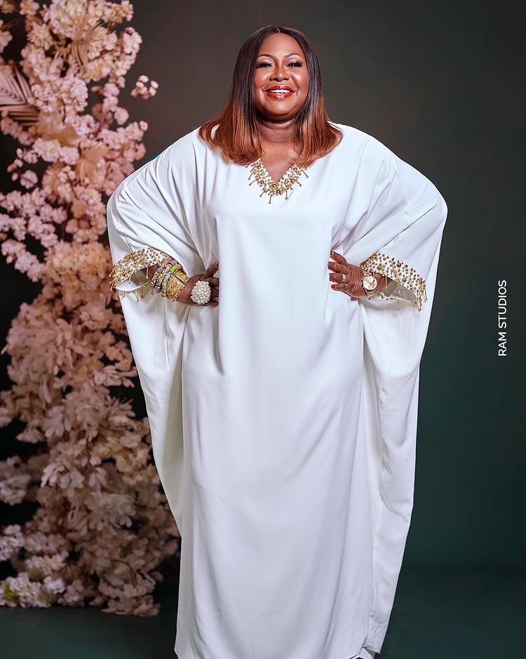 Mother Gifty Anti