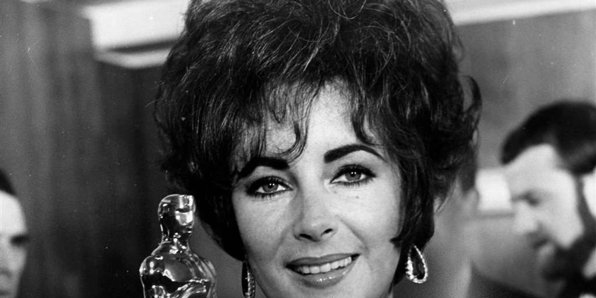 Zmarła Elizabeth Taylor!