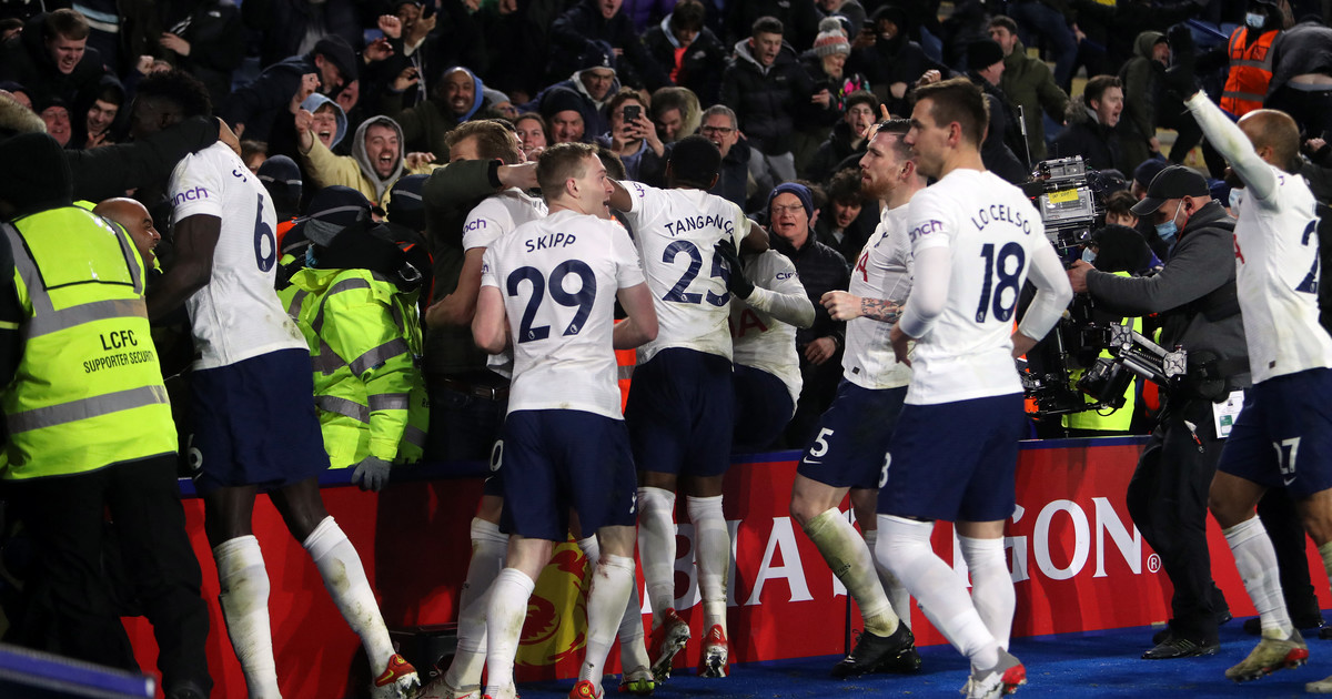 ¡Manchester United venció a Brentford, Tottenham finalmente ganó!  Liga Premier