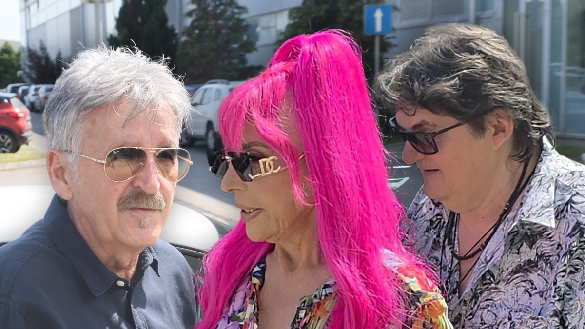 Dragan Bosanac, Zorica Brunclik i Kemiš