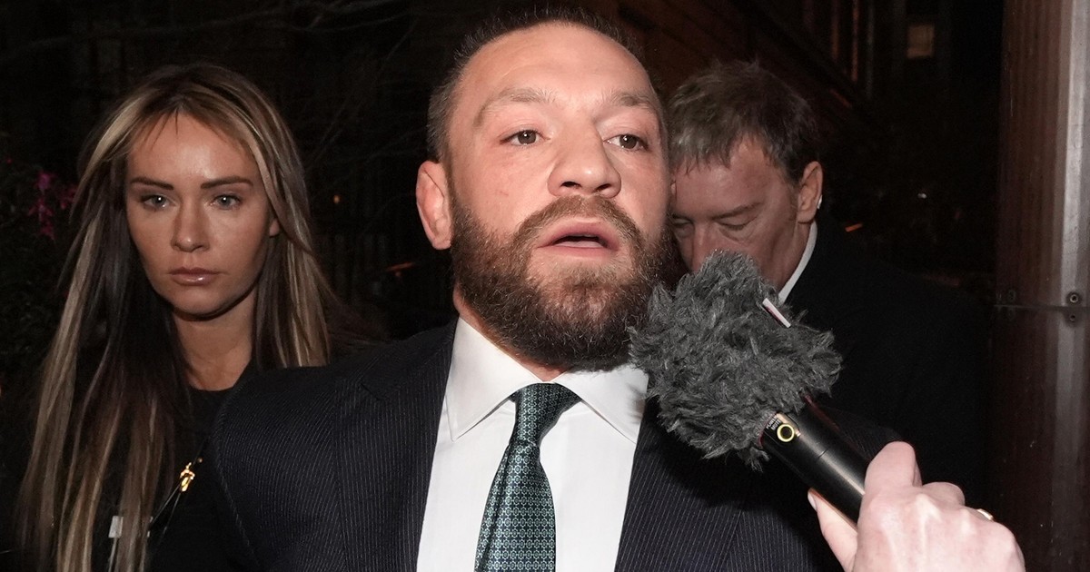 Botrány a Fehér Házban: Conor McGregor miatt áll a bál, magyarázkodik az ír miniszterelnök