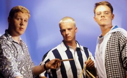 Steve Bronski nie żyje. Współzałożyciel Bronski Beat i autor hitu "Smalltown boy" miał 61 lat