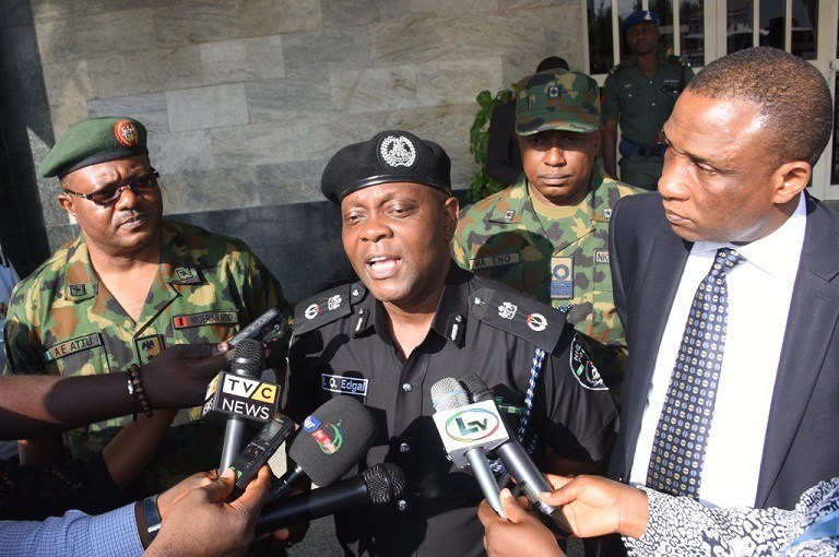 Lagos state police commissioner Imohimi Edgal held peace talk meetings with NURTW Lagos before the rally that turned violent (Punch) 