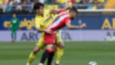Liga hiszpańska: Villarreal CF nie dał rady Girona FC