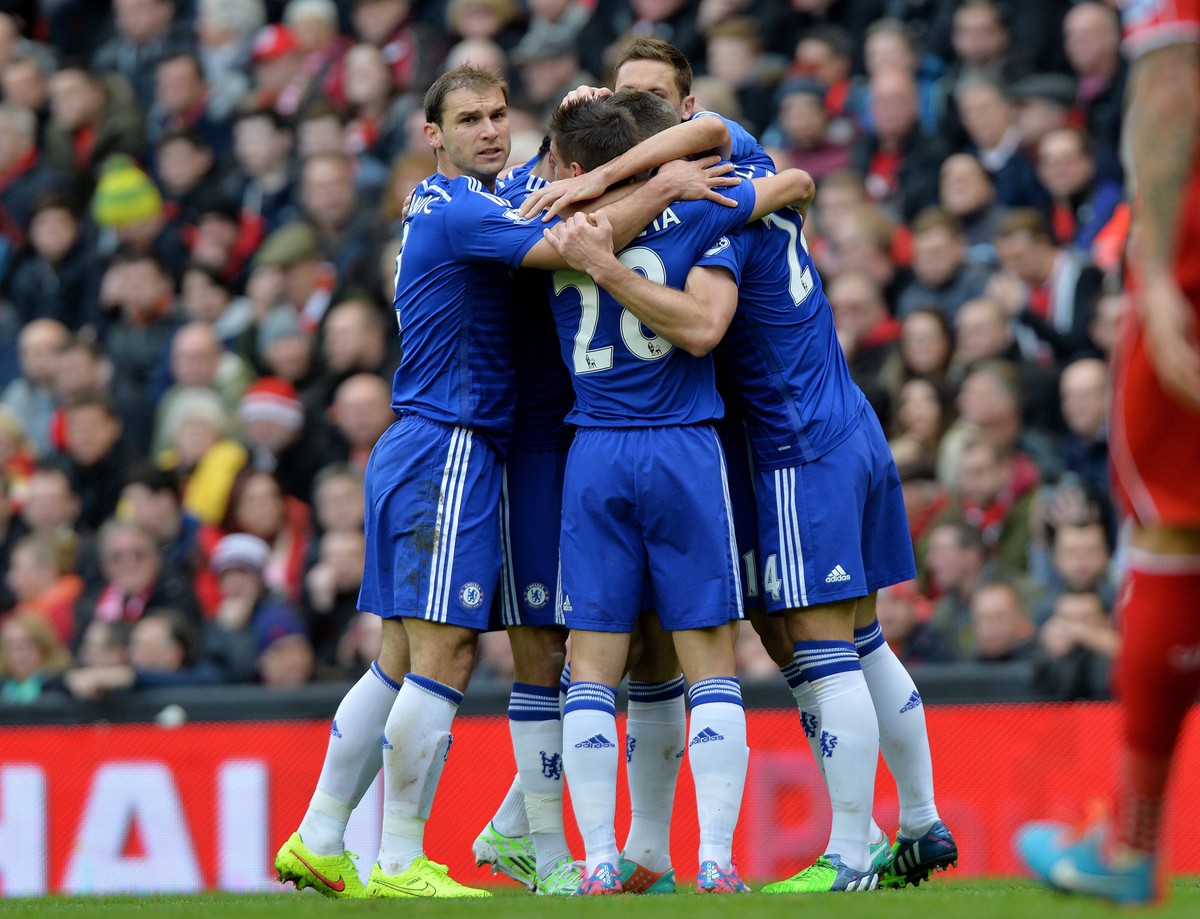 Liga angielska: Chelsea wciąż niepokonana. Wygrała z Liverpoolem. WIDEO