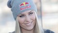 Lindsey Vonn pokazała, jak wraca do zdrowia. Za kilka tygodni zamieni wózek inwalidzki na kule